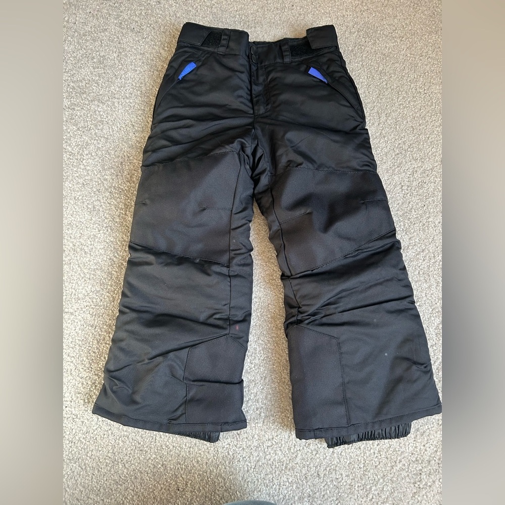 Winter pants toddler